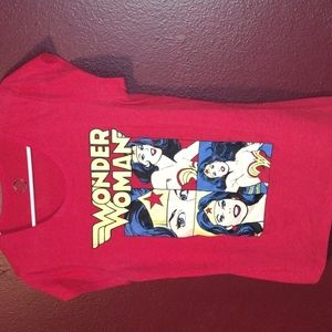 Wonder Woman tshirt